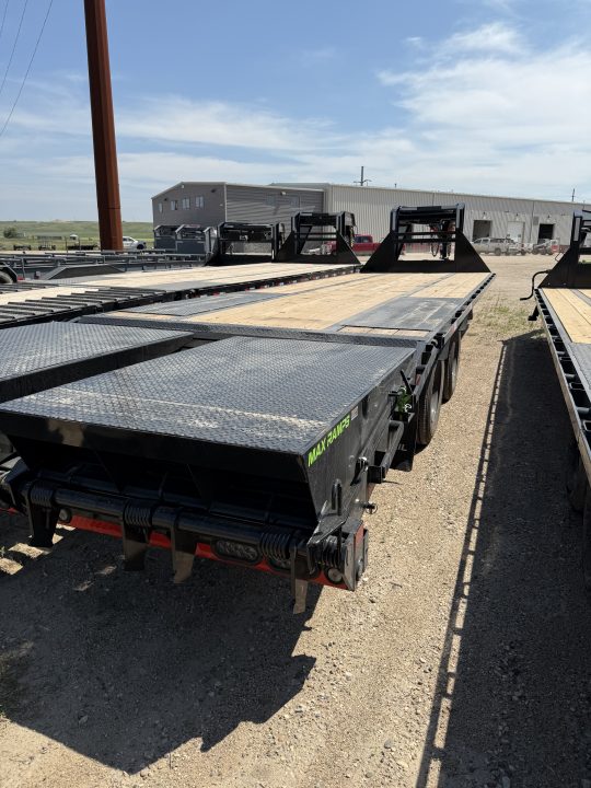 New 2026 Load Trail GP 102" X 30' Flatbed Trailer