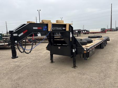 New 2026 Load Trail GP 102  X 30' Flatbed Trailer