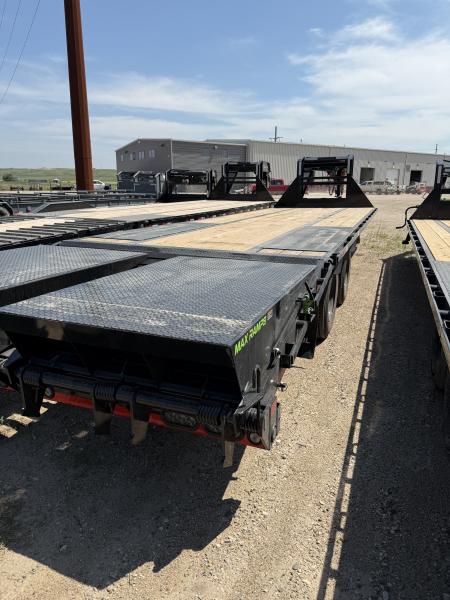 New 2026 Load Trail GP 102" X 30' Flatbed Trailer