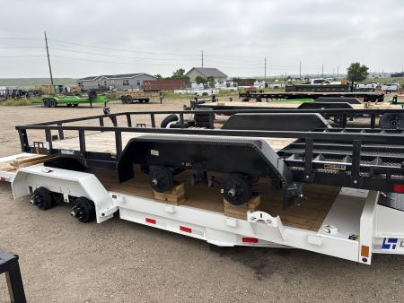 New 2026 Load Trail UT 83 X16' 7K Utility Trailer