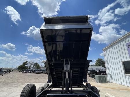 New 2027 PJ Trailers D7142 Dump Trailer