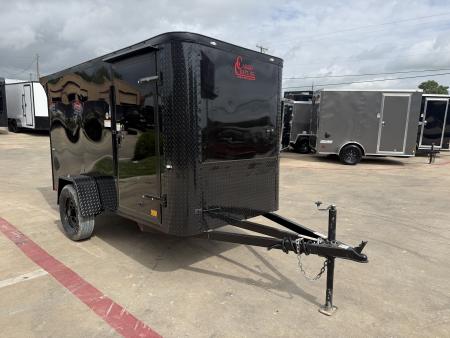 New 2027 Cargo Craft EF5X10 Cargo / Enclosed Trailer