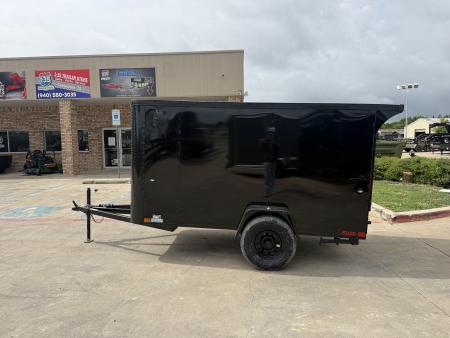 New 2027 Cargo Craft EF5X10 Cargo / Enclosed Trailer