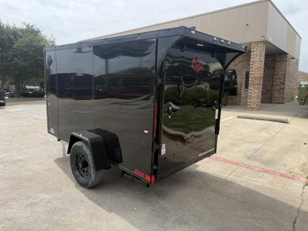 New 2027 Cargo Craft EF5X10 Cargo / Enclosed Trailer