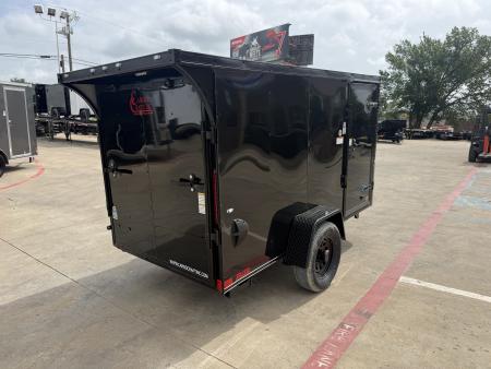 New 2027 Cargo Craft EF5X10 Cargo / Enclosed Trailer
