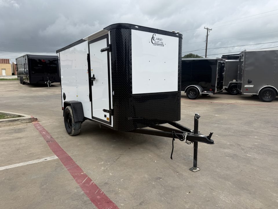 New 2027 Cargo Craft EF5X10 Cargo / Enclosed Trailer
