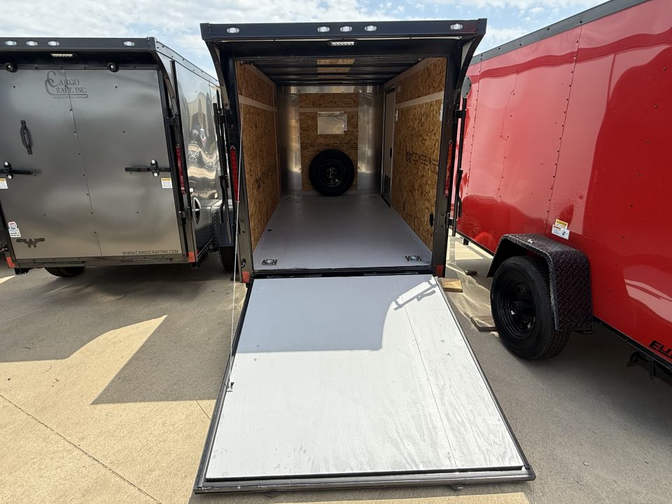 New 2027 Cargo Craft EF5X10 Cargo / Enclosed Trailer