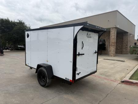 New 2027 Cargo Craft EF5X10 Cargo / Enclosed Trailer