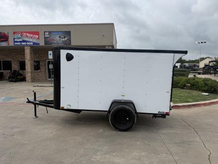 New 2027 Cargo Craft EF5X10 Cargo / Enclosed Trailer
