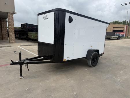 New 2027 Cargo Craft EF5X10 Cargo / Enclosed Trailer