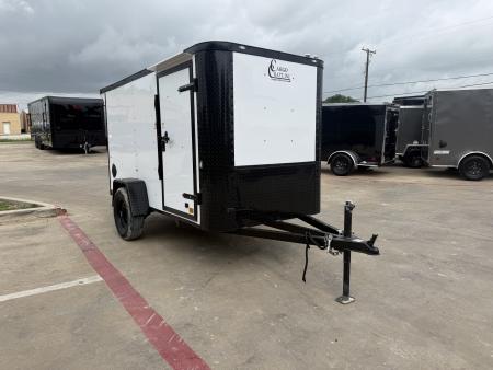 New 2027 Cargo Craft EF5X10 Cargo / Enclosed Trailer