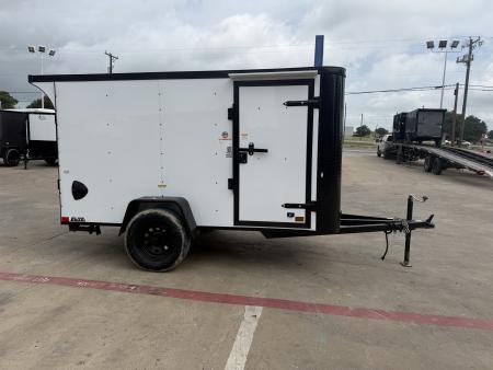 New 2027 Cargo Craft EF5X10 Cargo / Enclosed Trailer