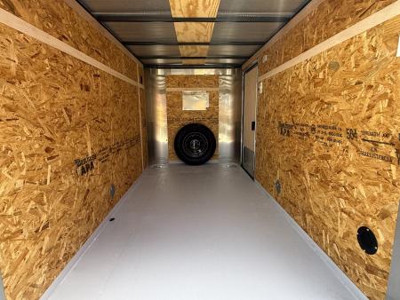 New 2027 Cargo Craft EF5X10 Cargo / Enclosed Trailer