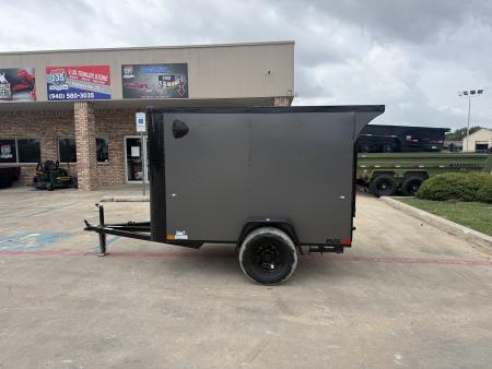 New 2027 Cargo Craft EF5X8 Cargo / Enclosed Trailer
