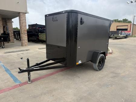 New 2027 Cargo Craft EF5X8 Cargo / Enclosed Trailer