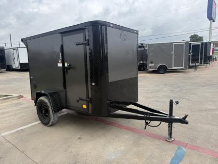 New 2027 Cargo Craft EF5X8 Cargo / Enclosed Trailer