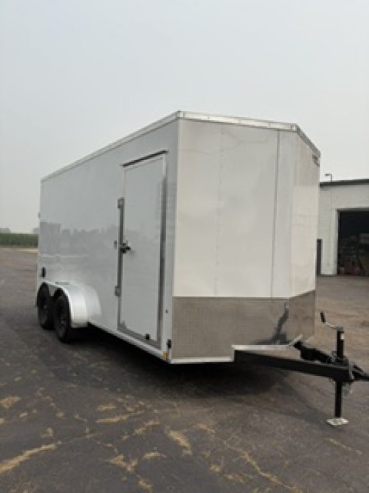 New 2026 Cargo Express KE-DX8416-070 Cargo / Enclosed Trailer