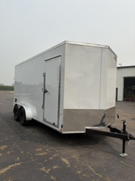 New 2026 Cargo Express KE-DX8416-070 Cargo / Enclosed Trailer