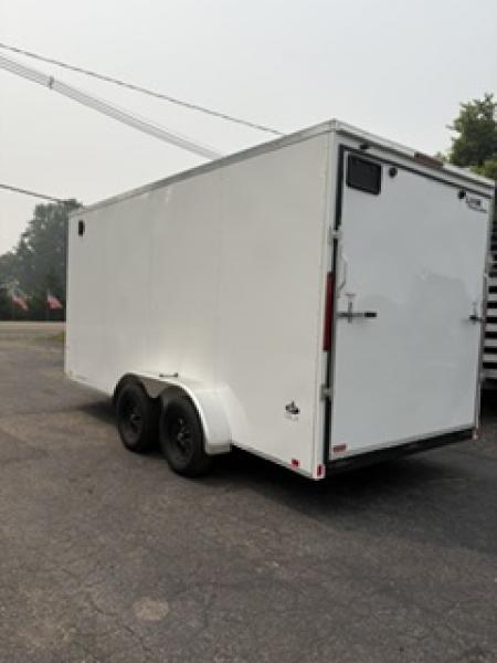 New 2026 Cargo Express KE-DX8416-070 Cargo / Enclosed Trailer
