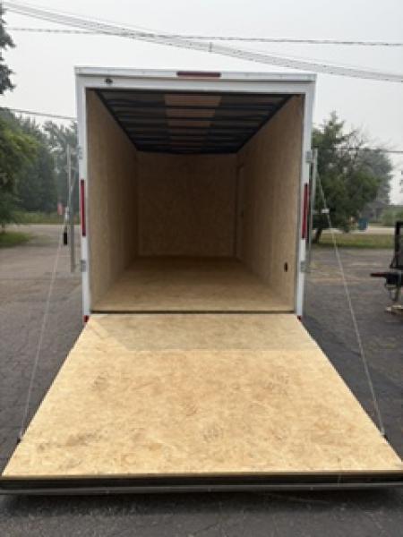 New 2026 Cargo Express KE-DX8416-070 Cargo / Enclosed Trailer