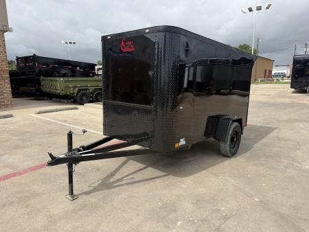 New 2027 Cargo Craft EF5X8 Cargo / Enclosed Trailer