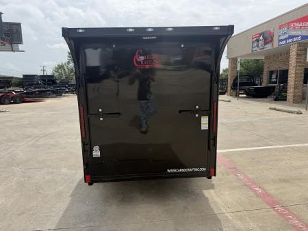 New 2027 Cargo Craft EF5X8 Cargo / Enclosed Trailer