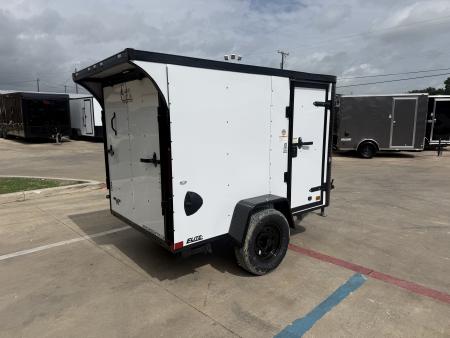 New 2027 Cargo Craft EF5X8 Cargo / Enclosed Trailer