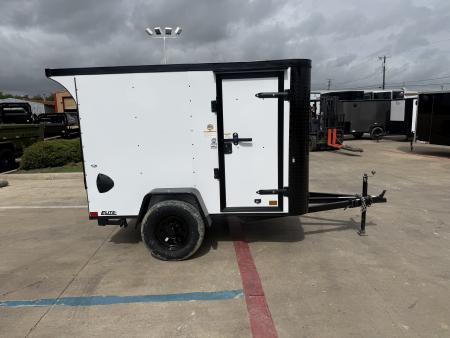 New 2027 Cargo Craft EF5X8 Cargo / Enclosed Trailer