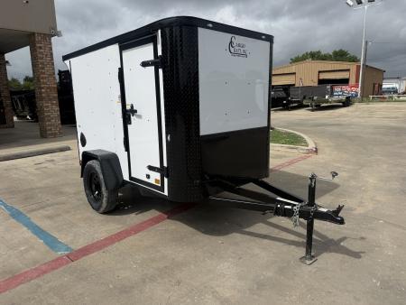 New 2027 Cargo Craft EF5X8 Cargo / Enclosed Trailer