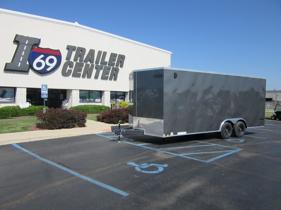 2026 Enclosed Cargo Trailer photo 2