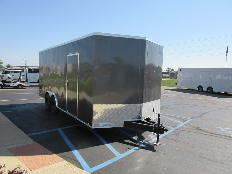 2026 Enclosed Cargo Trailer photo 3