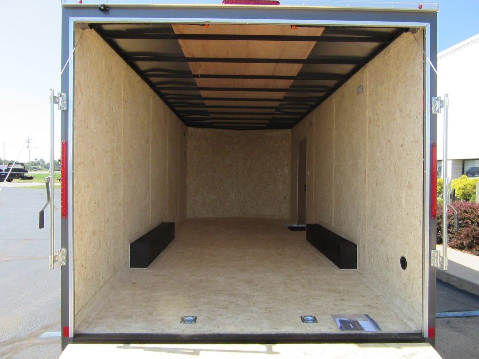 2026 Enclosed Cargo Trailer photo 6