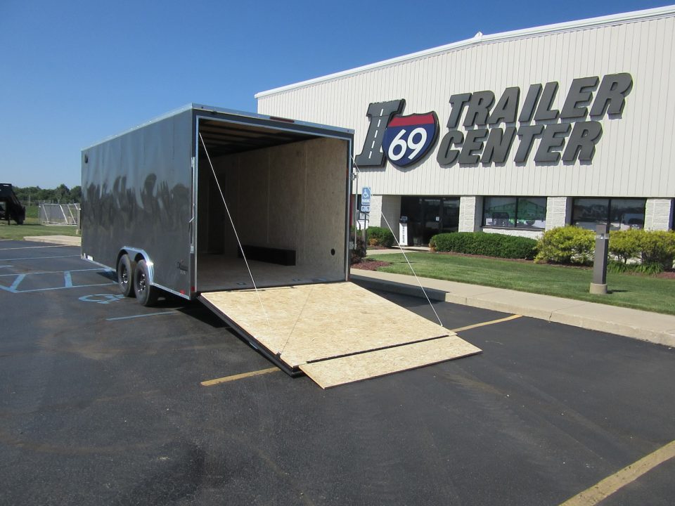 2026 Enclosed Cargo Trailer photo 5