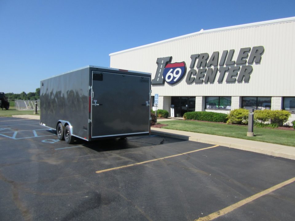 2026 Enclosed Cargo Trailer photo 4