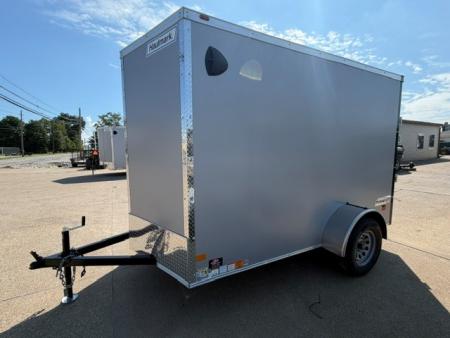 New 2026 Haulmark 6x10 3K 6'6  Tall Cargo / Enclosed Trailer
