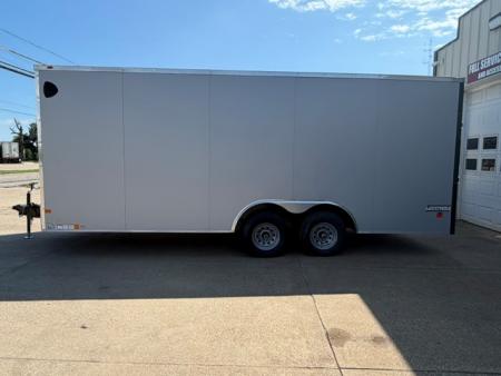 New 2026 Haulmark 8.5 x 20 10K 7' Tall Cargo / Enclosed Trailer