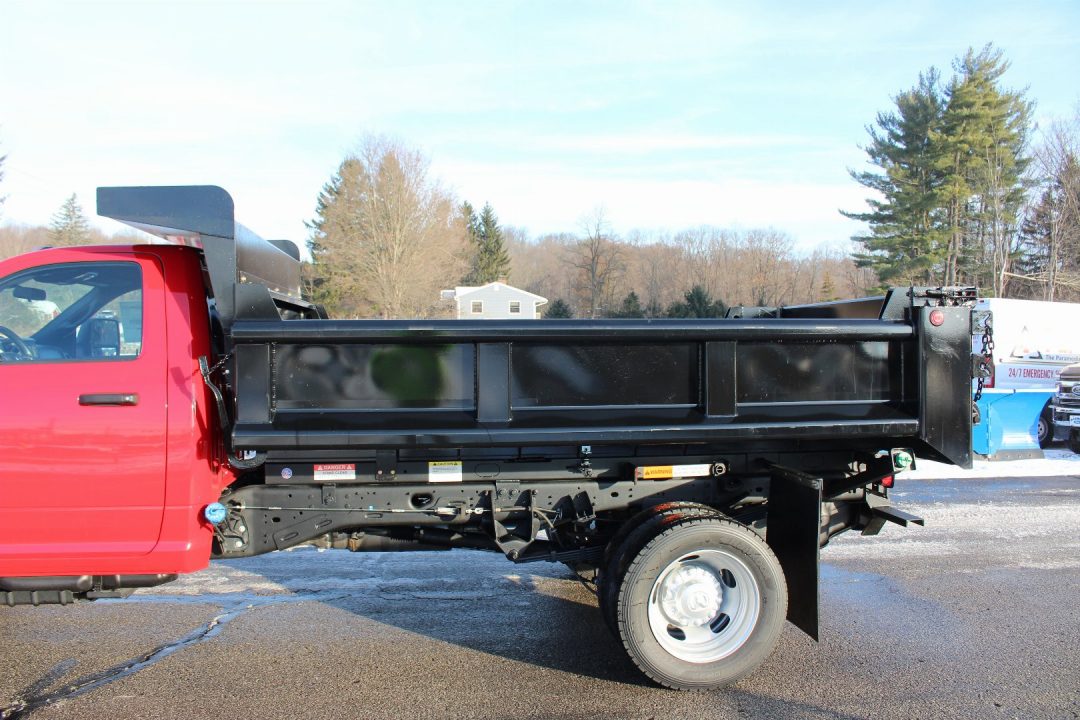 New 2027 Galion 100USD-11 - Steel - Dump Body - 11' Long - 84" C/A