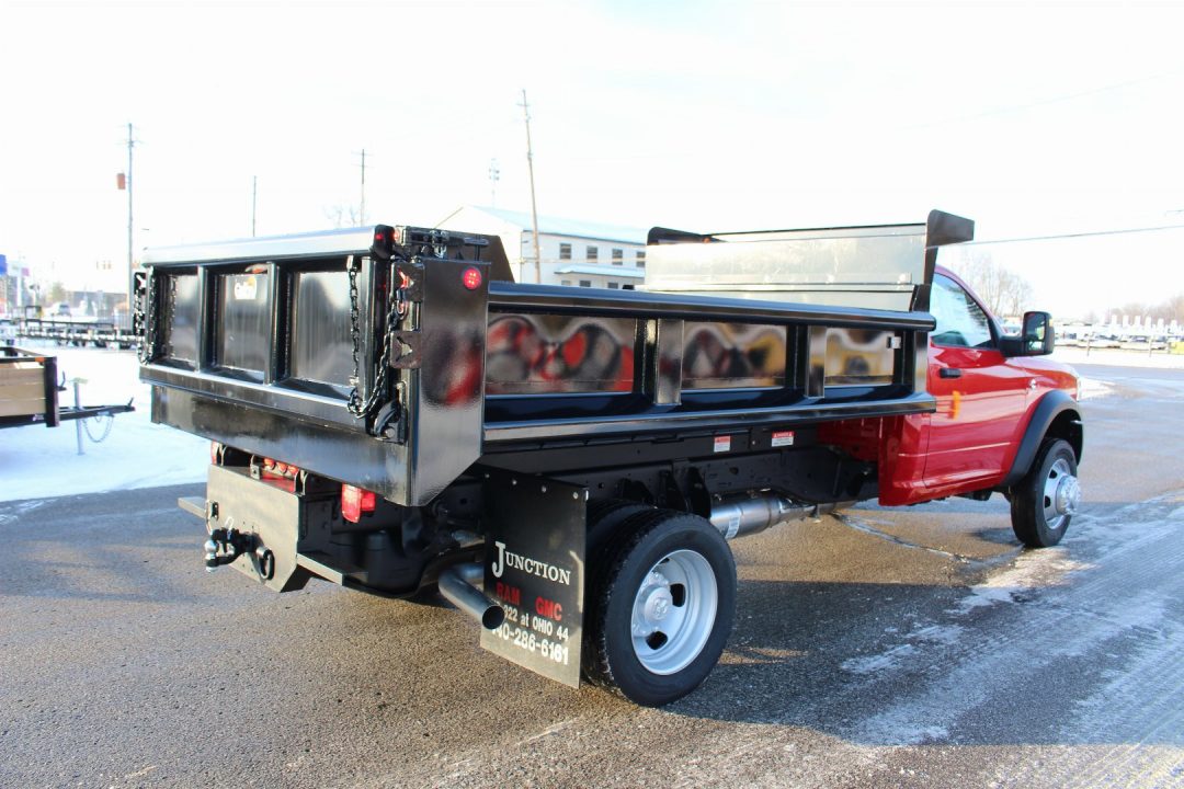 New 2027 Galion 100USD-11 - Steel - Dump Body - 11' Long - 84" C/A