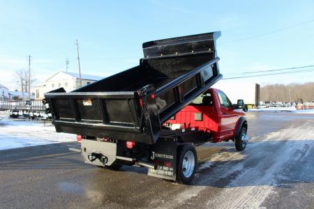 New 2027 Galion 100USD-11 - Steel - Dump Body - 11' Long - 84" C/A