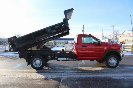 New 2027 Galion 100USD-11 - Steel - Dump Body - 11' Long - 84" C/A