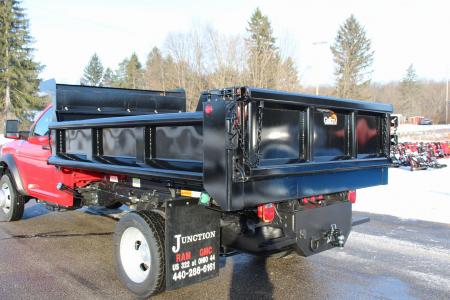 New 2027 Galion 100USD-11 - Steel - Dump Body - 11' Long - 84" C/A