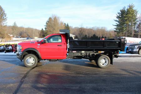 New 2027 Galion 100USD-11 - Steel - Dump Body - 11' Long - 84" C/A