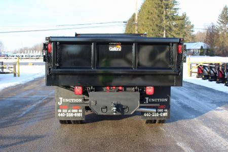New 2027 Galion 100USD-11 - Steel - Dump Body - 11' Long - 84" C/A