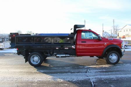New 2027 Galion 100USD-11 - Steel - Dump Body - 11' Long - 84" C/A