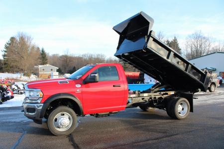 New 2027 Galion 100USD-11 - Steel - Dump Body - 11' Long - 84" C/A