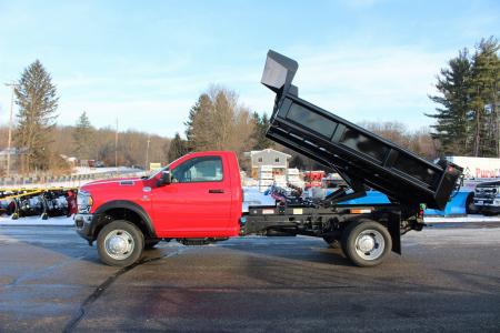 New 2027 Galion 100USD-11 - Steel - Dump Body - 11' Long - 84" C/A