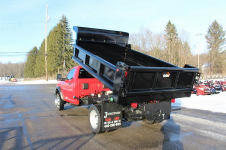 New 2027 Galion 100USD-11 - Steel - Dump Body - 11' Long - 84" C/A