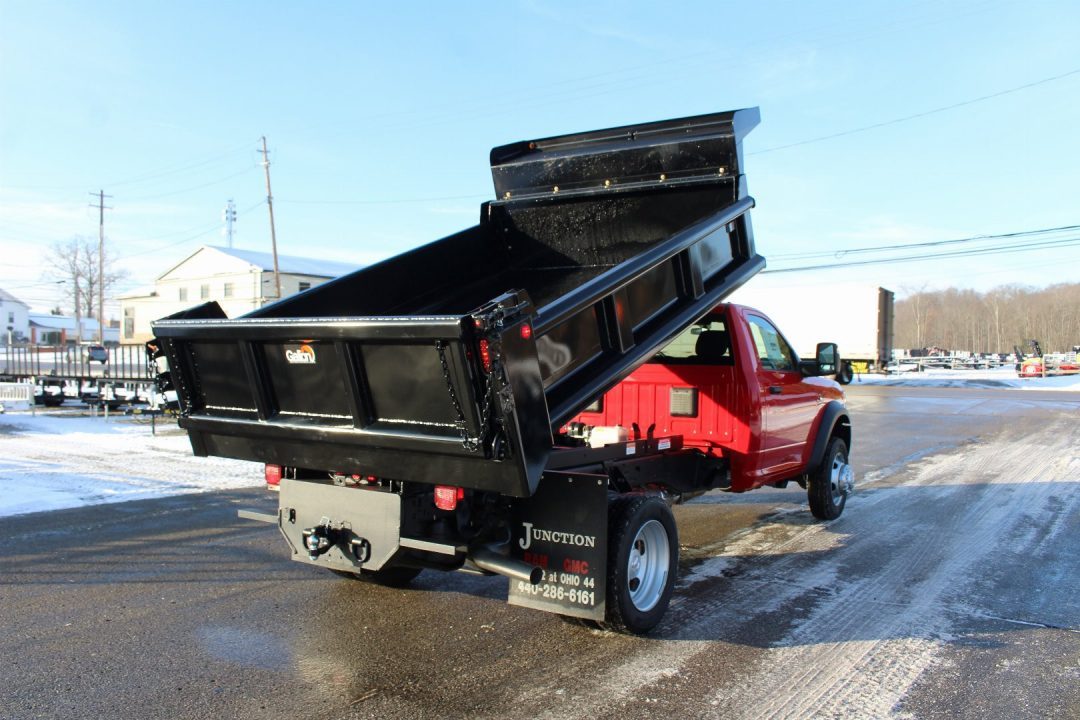 New 2027 Galion 100USD-11 - Steel - Dump Body - 11' Long - 84" C/A