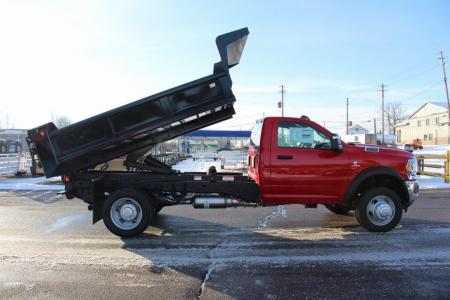 New 2027 Galion 100USD-11 - Steel - Dump Body - 11' Long - 84" C/A