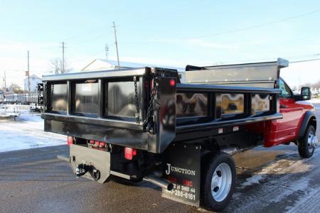 New 2027 Galion 100USD-11 - Steel - Dump Body - 11' Long - 84" C/A